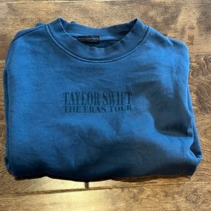 Official Taylor Swift crewneck